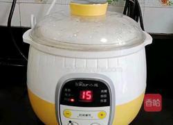 紫薯山药粥 (宝宝辅食)的做法图解6