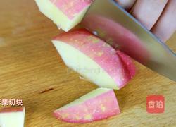 清爽开胃的韩式土豆苹果沙拉的做法图解8