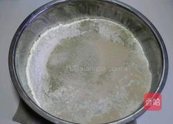 豆面馒头的做法图解1
