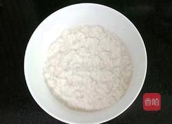 猪肝豆腐饼 (宝宝辅食)的做法图解6
