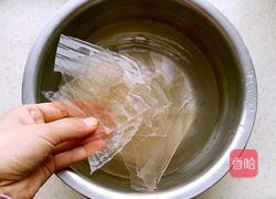 粉皮炖鸡的做法图解2