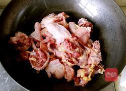 粉皮炖鸡的做法图解5