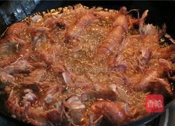 椒盐皮皮虾的做法图解4