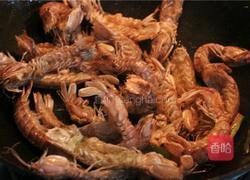 椒盐皮皮虾的做法图解9