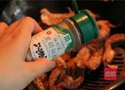 椒盐皮皮虾的做法图解11