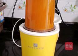 蔬菜奶香松饼 (宝宝辅食)的做法图解2