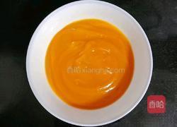 蔬菜奶香松饼 (宝宝辅食)的做法图解3