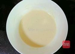 蔬菜奶香松饼 (宝宝辅食)的做法图解5