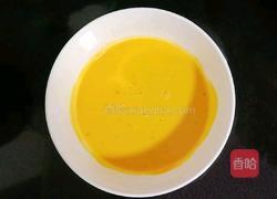 蔬菜奶香松饼 (宝宝辅食)的做法图解6