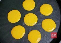 蔬菜奶香松饼 (宝宝辅食)的做法图解7