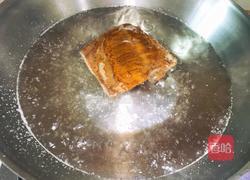 四川—核桃花炒腊肉的做法图解5