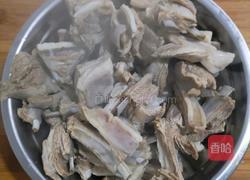 紅燒羊排的做法圖解3