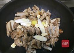 红烧羊排的做法图解5