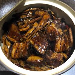 笋干烧肉的做法[图]