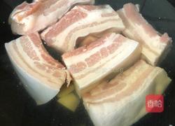 笋干烧肉的做法图解3