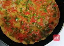 辣椒煎蛋的做法图解5