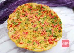 辣椒煎蛋的做法图解7