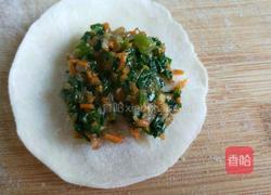 老北京特色小吃 花样蒸饺的做法图解8