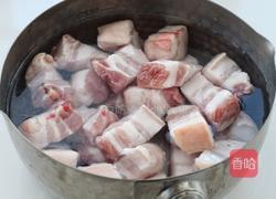 红烧肉炖土豆的做法图解2