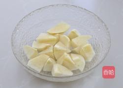 红烧肉炖土豆的做法图解5