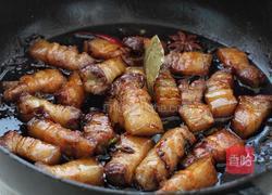 红烧肉炖土豆的做法图解8