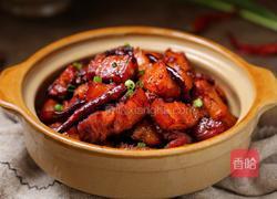 红烧肉炖土豆的做法图解12