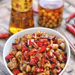 辣子鸡的做法[图]