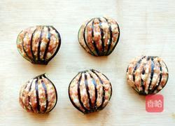 灯笼茄子的做法图解3