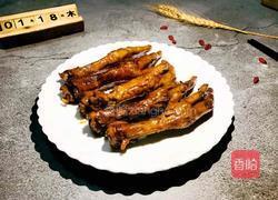 卤鸡爪的做法图解13