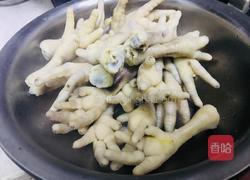 卤鸡爪的做法图解3