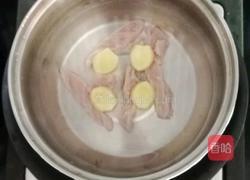 西蓝花山药瘦肉粥 (宝宝辅食)的做法图解3