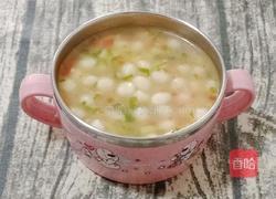 酸甜珍珠面 (宝宝辅食）的做法图解15