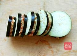 东北炸茄盒的做法图解3