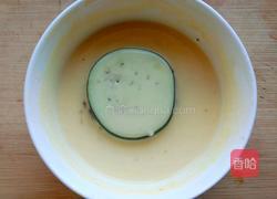 东北炸茄盒的做法图解4