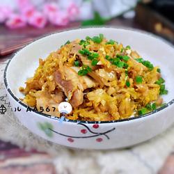 五花肉炒酸菜的做法[图]