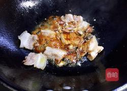 五花肉炒酸菜的做法图解9