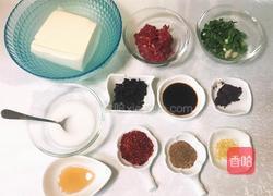 四川一麻婆豆腐的做法图解3