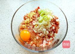 河北糖醋版四喜丸子的做法图解1