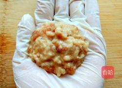 河北糖醋版四喜丸子的做法图解3