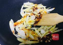 辣炒竹笋肉的做法图解15