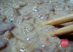 五香醋肉的做法图解1