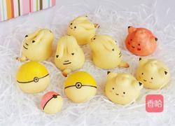 卡通烧果子的做法图解17