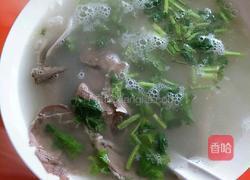 在家熬羊汤的做法图解10