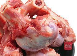 在家熬羊汤的做法图解1