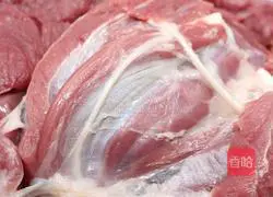 Illustration of how to make lamb soup at home 2