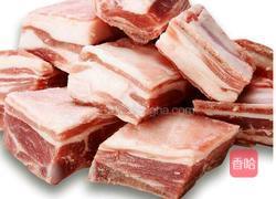 在家熬羊汤的做法图解3