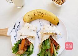 墨西哥鸡肉卷的做法图解7