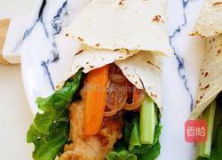 墨西哥鸡肉卷的做法图解8