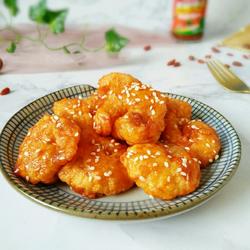 茄汁虾仁的做法[图]