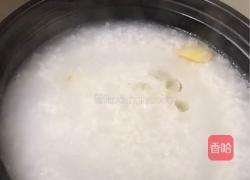 婴儿辅食之鸡蛋粥的做法图解5